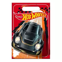 Party tašky Hot Wheels 6ks