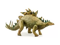Fóliový stojaci balónik Jurský svet - Stegosaurus 112 cm