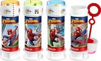Bublifuk Spiderman 60 ml