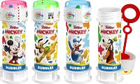 Bublifuk 60ml Myšiak Mickey