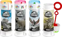 Bublifuk Jurský park 60 ml
