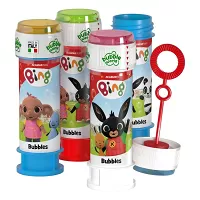 Bublifuk Zajačik Bing - 60ml