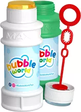 Bublifuk 175ml Maxi Klasik Bublinkový svet