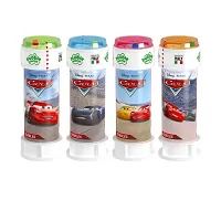 Bublifuk 60ml Autá