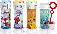 Bublifuk 60ml Disney classic
