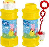 Bublifuk 175ml Prasiatko Pepina