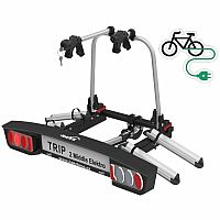 Hakr Nosič elektrobicyklov na ťažné zariadenie HAKR TRIP 2 MIDDLE ELEKTRO