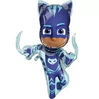 Fóliový balonek PJ Masks Catboy 93 x 53 cm