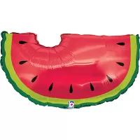 Fóliový balonek Meloun 76 cm