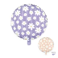 Fóliový balónek Sedmikráska 45 cm