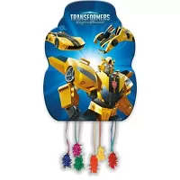 Piňata Transformers Bumblebee 46 × 33 cm