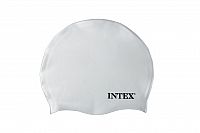 Kúpacie čiapky Intex čierna