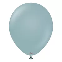 Dekorační balonek bledě modrý 30 cm/12"