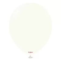 Dekorační balonky retro bílé 30 cm/12" 100 ks