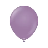 Dekorační retro balonky levandulové 13 cm/5" 100 ks