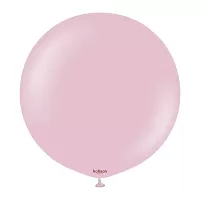 Dekorační retro balonek růžový 60 cm/24"