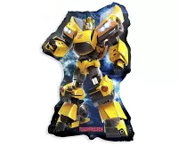 Fóliový balónek MINI Transformers - Bumblebee 29 cm