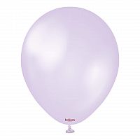 Dekorační perleťový balonek fialový 30 cm/12"