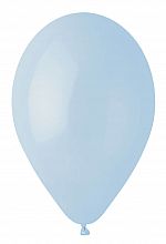 Balónek 30cm/12" #108 pudrově modrý