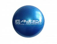 ACRA Lopta overball 30 cm, modrý