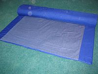 Gymnastický behúň - samostatný obal š. 180 cm