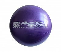 ACRA overball priemer 260 mm, fialový
