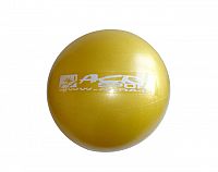 ACRA overball priemer 260 mm, žltý