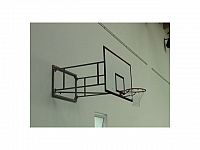 Basketbalová konštrukcia otočná, interiér, vysadenie do 2,5 m