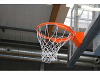 Basketbalový kôš sklopný (KOMAXIT), CERTIFIKÁT