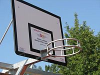 Basketbalový kôš - SUPER ANTIVANDAL (ZN), CERTIFIKÁT