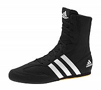 Boxerské topánky Adidas Box Hog 2 - VÝPREDAJ