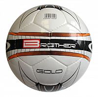 ACRA K2 Futbalová lopta BROTHER GOLD veľkosť 5