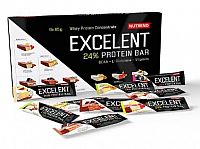 Nutrend Excelent Protein Bar 9x85 g- darčekové balenie