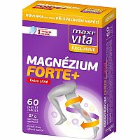 MaxiVita Exclusive Magnézium forte + 60 tbl