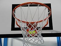 Basketbalová sieťka STANDARD 3 mm