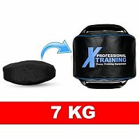 Náplň pre kettlebel DBX BUSHIDO XBAG 7 kg