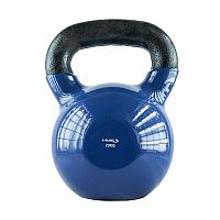 KN 20 KG Kettlebell pokrytom vinylom HMS