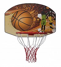 ACRA JPB9060 Basketbalová doska 90 x 60 cm s košom