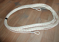 Náhradné kevlarové lanko, dĺžka 11,5 m