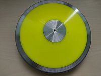 ZÁVODNÉ DISK PLASTOVÝ - 1,75KG