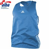 Boxerské tielko ADIDAS - AIBA, Polyester