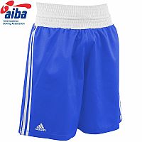 Boxerské trenírky ADIDAS - AIBA, Polyester