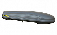 Hakr Magic Line 350 šedý ABS
