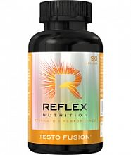 Reflex Nutrition Testo Fusion 90 cps