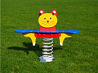 Detské hojdačka mačka H308