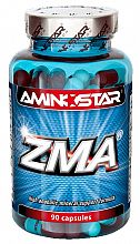 Aminostar ZMA - Ananbolic Mineral Support Formula 90cps