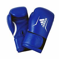 Boxerské rukavice Adidas SPEED175 10 oz, Koža