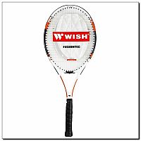 TENISOVÁ RAKETA WISH 590 FUSIONTEC ZELENÁ