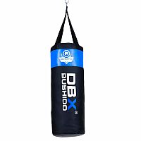 Boxovacie vrece DBX BUSHIDO Kids80 80cm/30cm 15-20kg pre deti, modrý