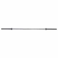 Olympijská os HMS PREMIUM GO901 220 cm x 50 mm + rýchlouzávery ZG1500